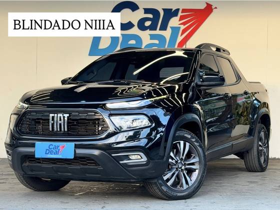 FIAT TORO 1.3 TURBO 270 FLEX FREEDOM AT6
